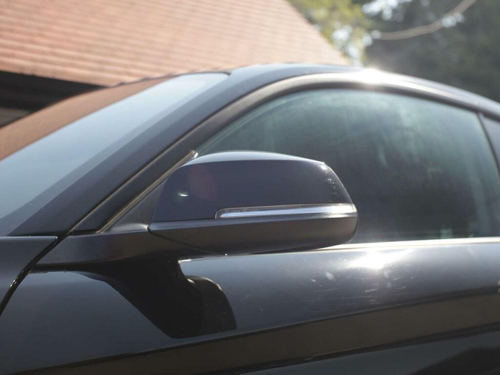 BMW 2 Series Gran Coupe 220D M Sport Black #11