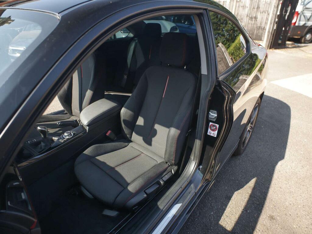 BMW 2 Series Gran Coupe 220D M Sport Black #19