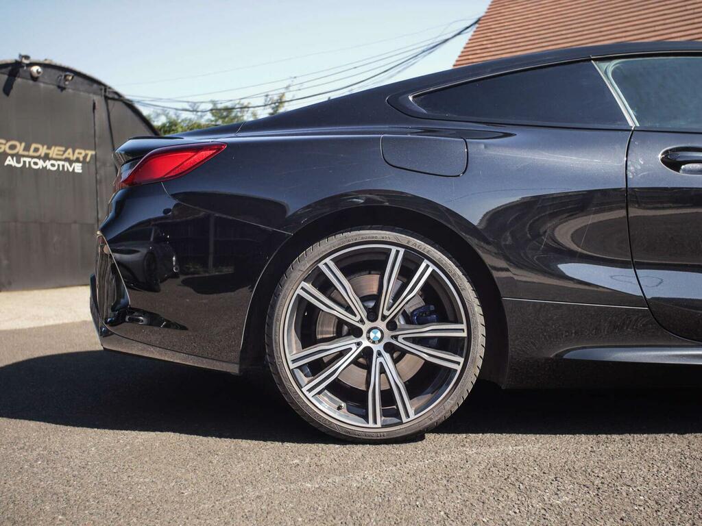 BMW 8 Series M850i Xdrive Black #18