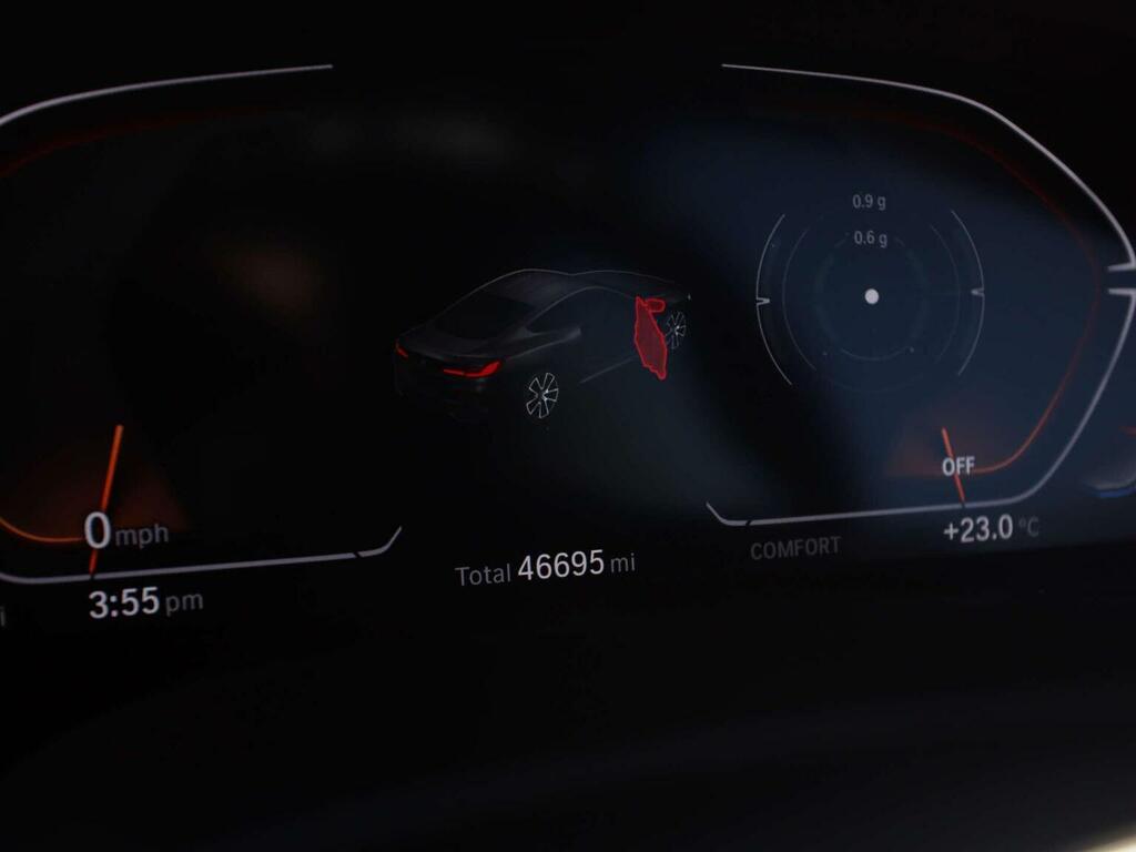 BMW 8 Series M850i Xdrive Black #33
