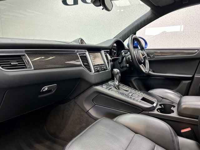 Porsche Macan 3.6T V6 Turbo Suv Pdk 4Wd Euro 6 S S Blue #3