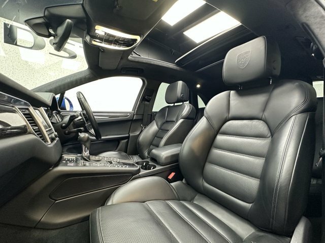 Porsche Macan 3.6T V6 Turbo Suv Pdk 4Wd Euro 6 S S Blue #4