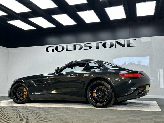 Mercedes-Benz AMG GT Amg Gt R Premium Grey #33