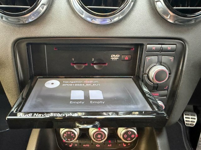 Audi TT 1.8 Tfsi Sport Roadster Euro 5 White #19