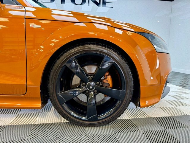 Audi TT 1.8 Tfsi Sport Roadster Euro 5 White #32