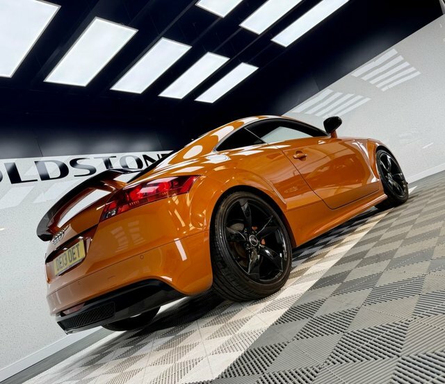 Audi TT 1.8 Tfsi Sport Roadster Euro 5 White #8