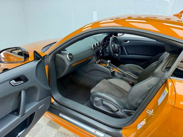 Audi TT 1.8 Tfsi Sport Roadster Euro 5 White #46