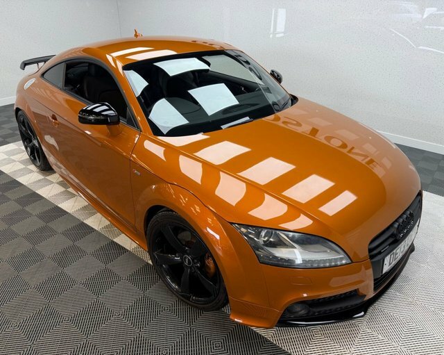 Audi TT 1.8 Tfsi Sport Roadster Euro 5 White #36