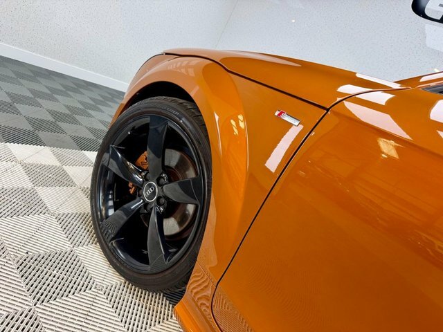 Audi TT 1.8 Tfsi Sport Roadster Euro 5 White #39