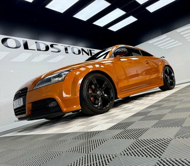 Audi TT 1.8 Tfsi Sport Roadster Euro 5 White #42