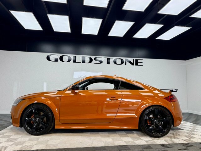 Audi TT 1.8 Tfsi Sport Roadster Euro 5 White #23