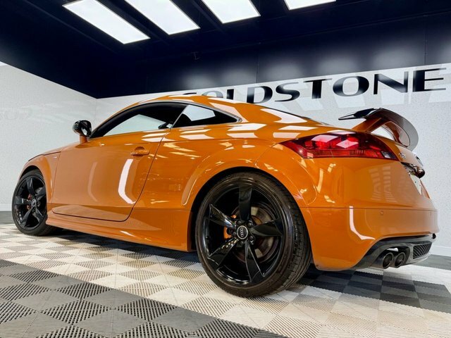 Audi TT 1.8 Tfsi Sport Roadster Euro 5 White #31