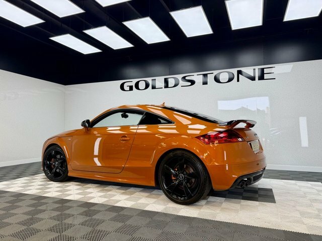 Audi TT 2.0 Tdi Black Edition Coupe Quat Black