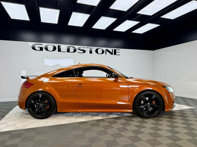 Audi TT 2.0 Tdi Black Edition Coupe Quat Black #4