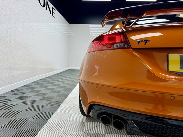 Audi TT 1.8 Tfsi Sport Roadster Euro 5 White #10