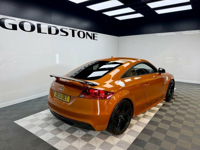 Audi TT 1.8 Tfsi Sport Roadster Euro 5 White #25
