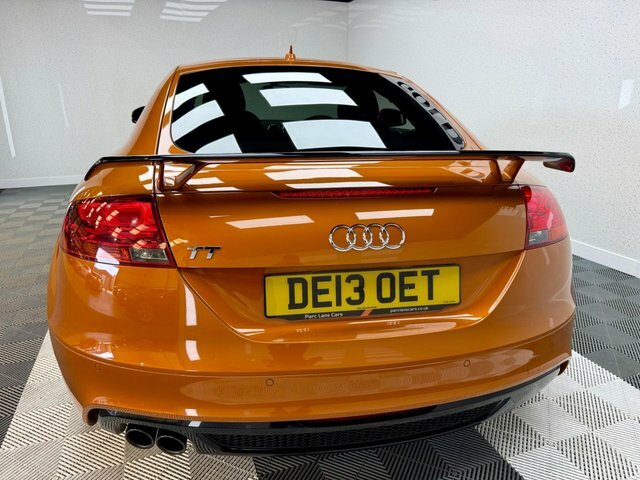 Audi TT 1.8 Tfsi Sport Roadster Euro 5 White #22