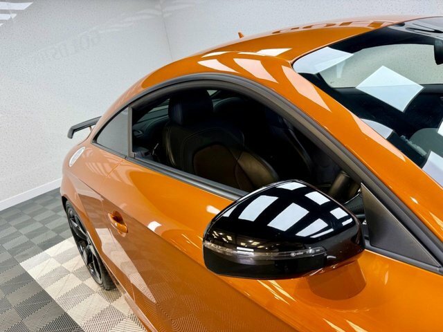 Audi TT 1.8 Tfsi Sport Roadster Euro 5 White #33