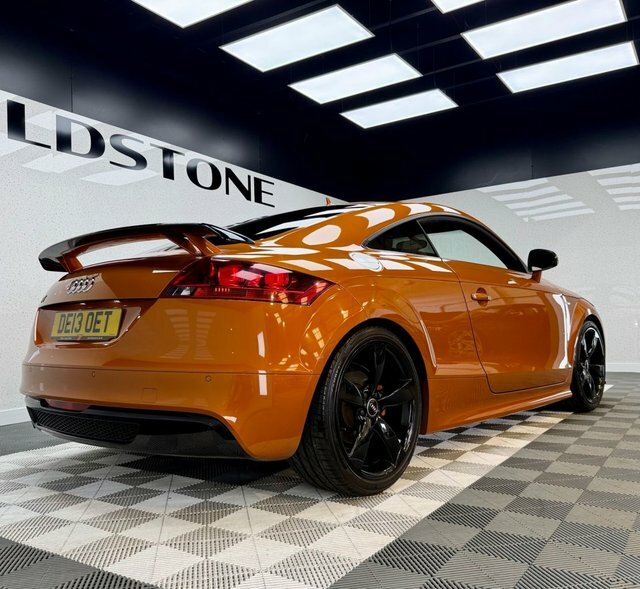 Audi TT 1.8 Tfsi Sport Roadster Euro 5 White #49