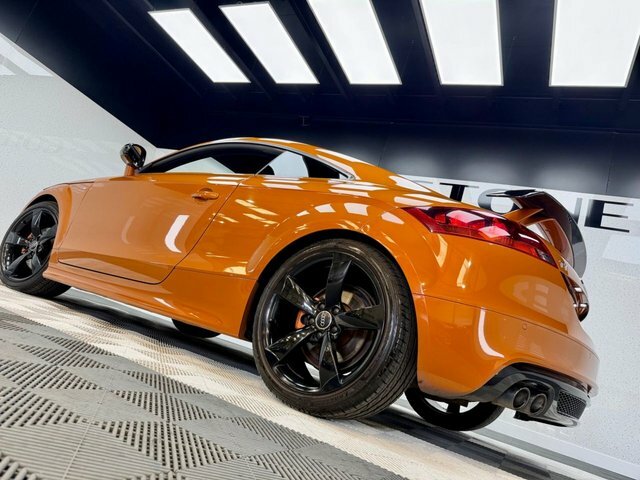 Audi TT 2.0 Tdi Black Edition Coupe Quat Black #5