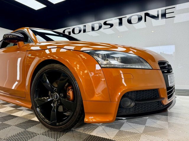 Audi TT 1.8 Tfsi Sport Roadster Euro 5 White #37