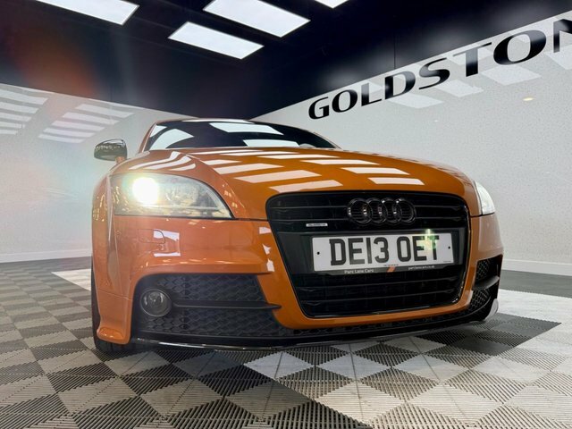 Audi TT 1.8 Tfsi Sport Roadster Euro 5 White #28