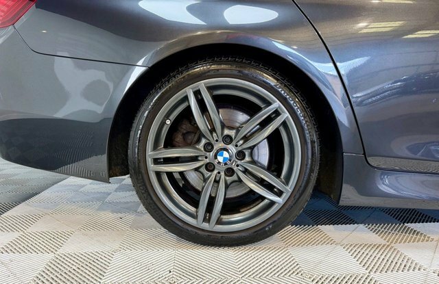 BMW 5 Series 2.0 520D M Sport Touring Euro 6 Ss 20 Black #22