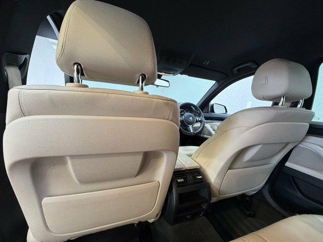 BMW 5 Series 2.0 520D M Sport Touring Euro 6 Ss 20 Black #13