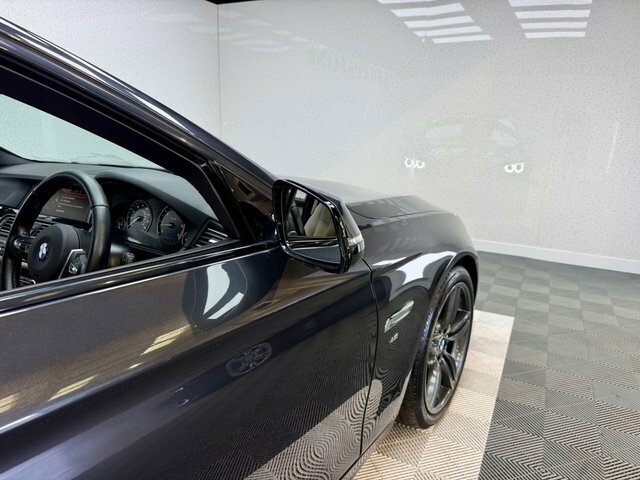 BMW 5 Series 3.0 530D M Sport Touring Euro 6 S Grey #6