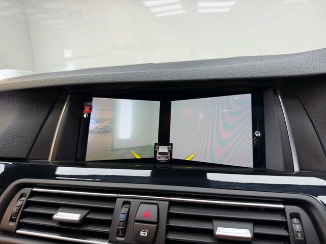 BMW 5 Series 2.0 520D M Sport Touring Euro 6 Ss 20 Black #29