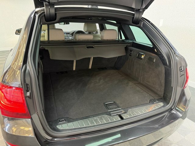 BMW 5 Series 2.0 520D M Sport Touring Euro 6 Ss 20 Black #36