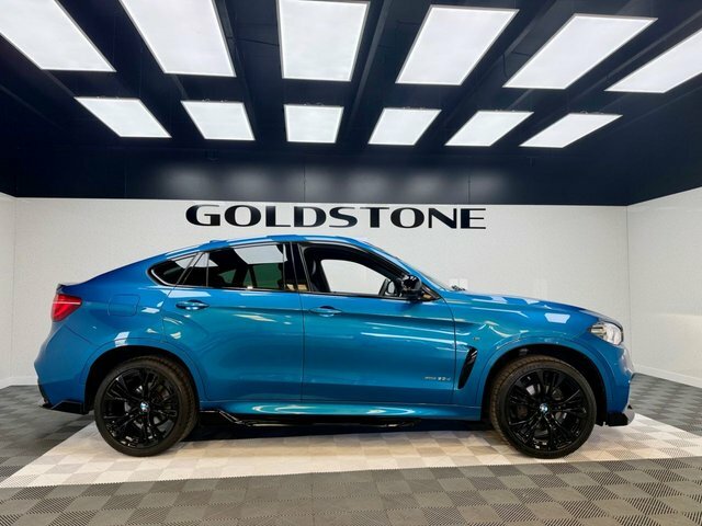 BMW X6  White #27