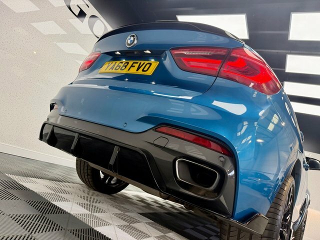 BMW X6  White #24