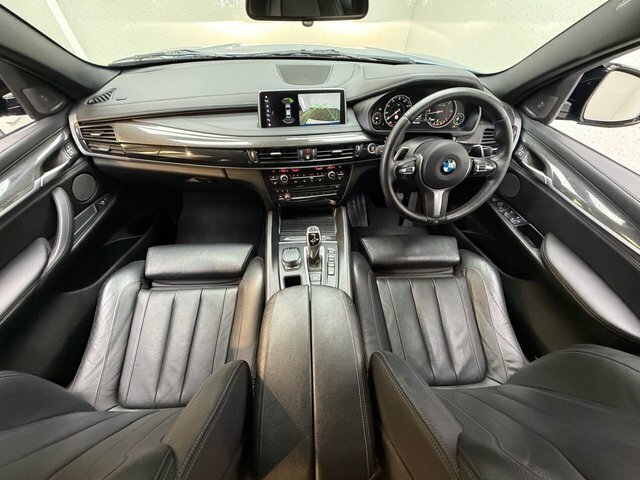 BMW X6  White #36