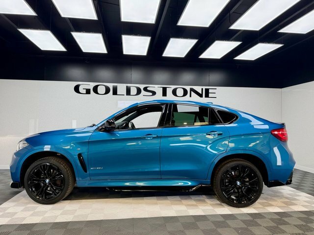 BMW X6  White #49