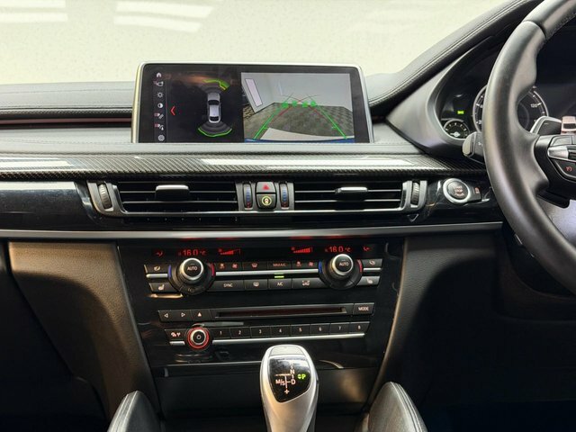 BMW X6  White #35