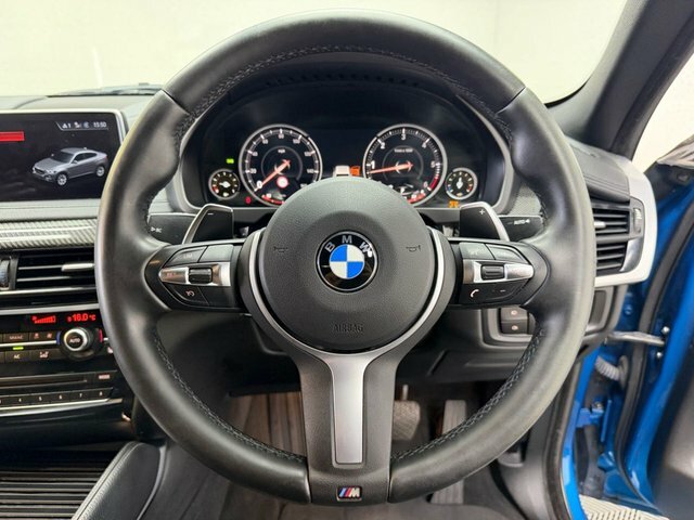 BMW X6  White #43