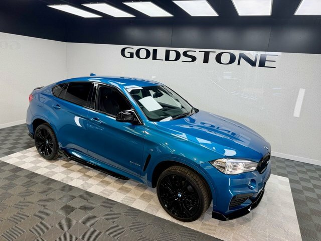 BMW X6  White #17