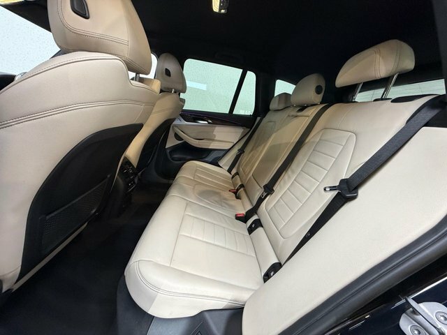 BMW X3 3.0 M40d Suv Xdrive Euro 6 S S Black #4