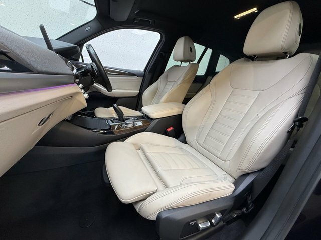 BMW X3 3.0 M40d Suv Xdrive Euro 6 S S Black #3