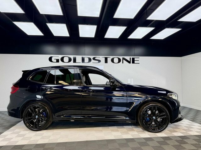 BMW X3 3.0 M40d Suv Xdrive Euro 6 S S Black #6