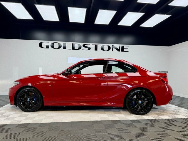 BMW 2 Series Gran Coupe 3.0 M235i Coupe Euro 6 S S 32 Red #4