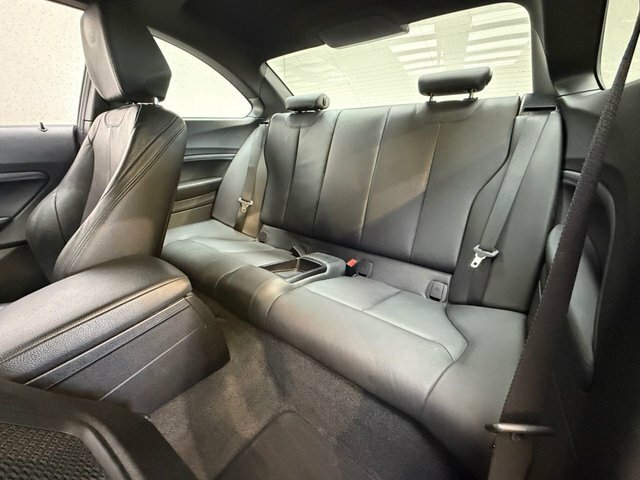 BMW 2 Series Gran Coupe 3.0 M235i Coupe Euro 6 S S 32 Red #3