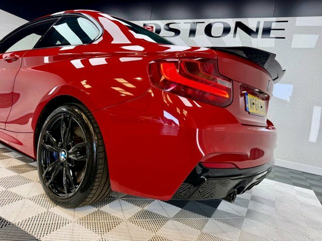 BMW 2 Series Gran Coupe 3.0 M235i Coupe Euro 6 S S 32 Red #5