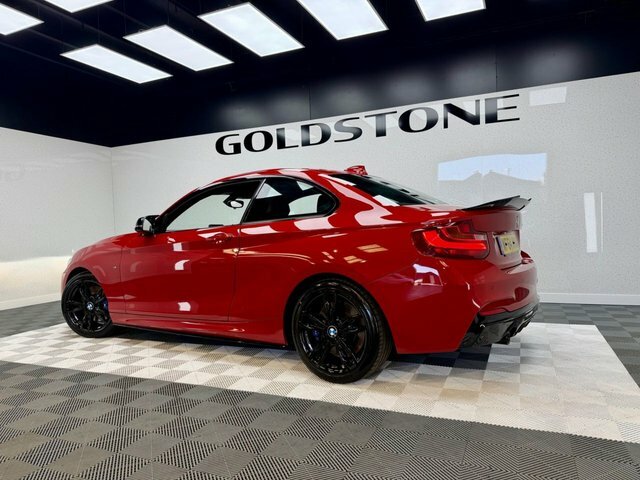 BMW 2 Series Gran Coupe 3.0 M235i Coupe Euro 6 S S 32 Red