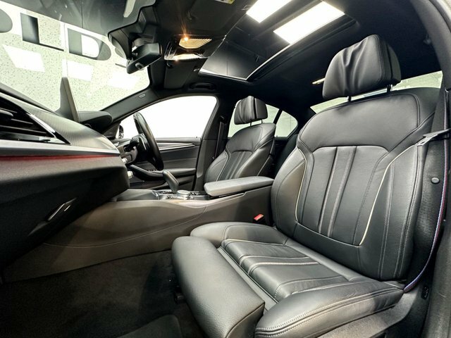 BMW 5 Series 3.0 530D Mht M Sport Saloon Hybrid Step Grey #4