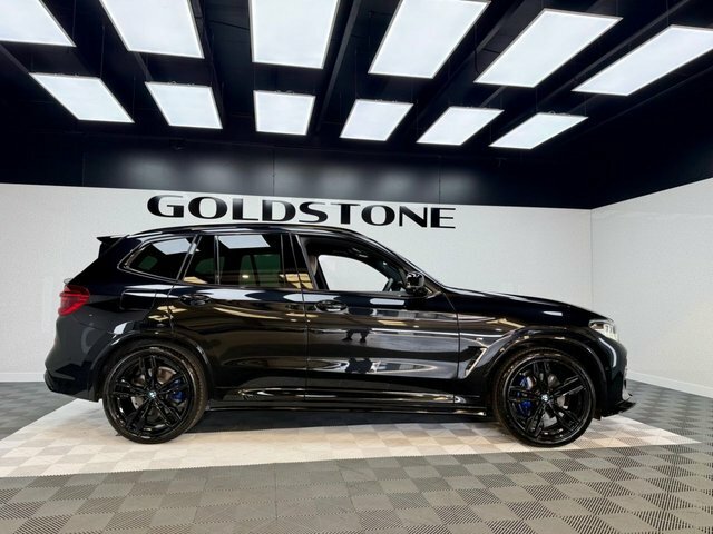 BMW X3 3.0 M40i Gpf Suv Xdrive Euro 6 S Black #5