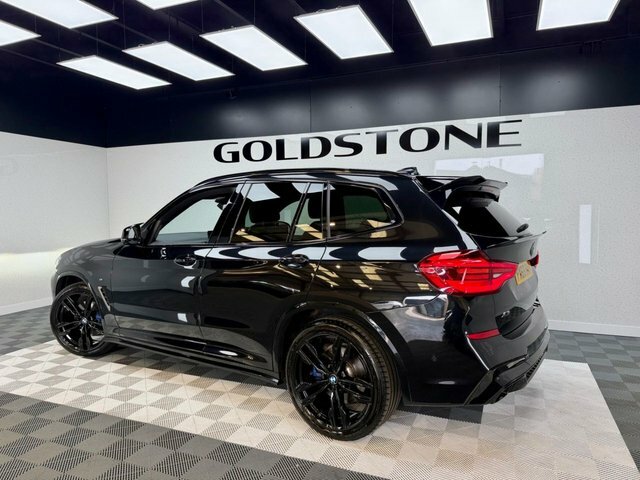 BMW X3 3.0 M40i Gpf Suv Xdrive Euro 6 S Black #2