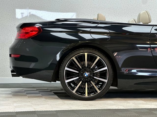 BMW 6 Series 3.0 640D Se White #15