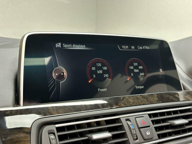 BMW 6 Series 3.0 640D Se White #27